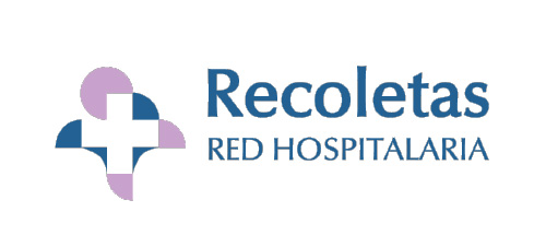 logo Recoletas Red Hospitalaria